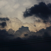 入道雲の