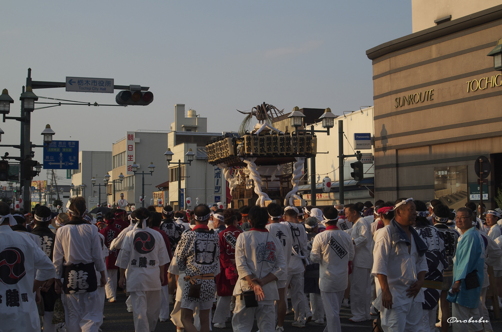 夏祭り