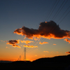 夕焼け