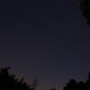 箱根の星空