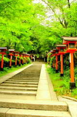 鞍馬寺