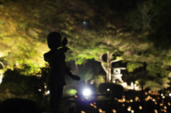 尾関山公園②