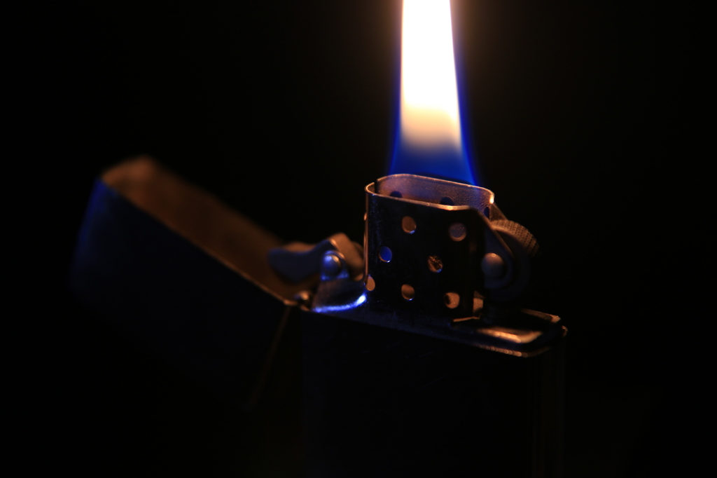 Zippo‥