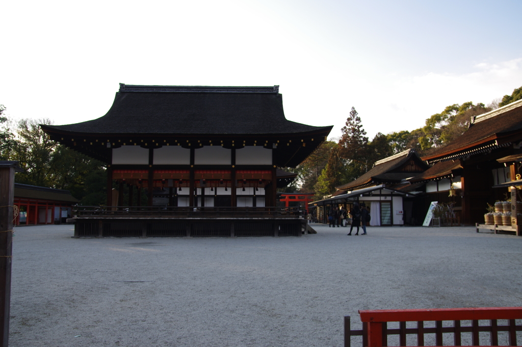 下鴨神社