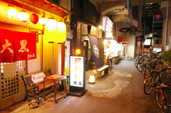 大阪中崎町
