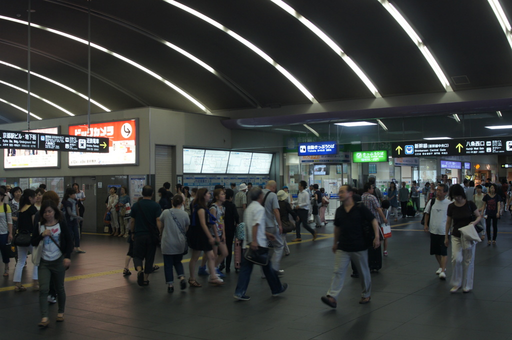 京都駅