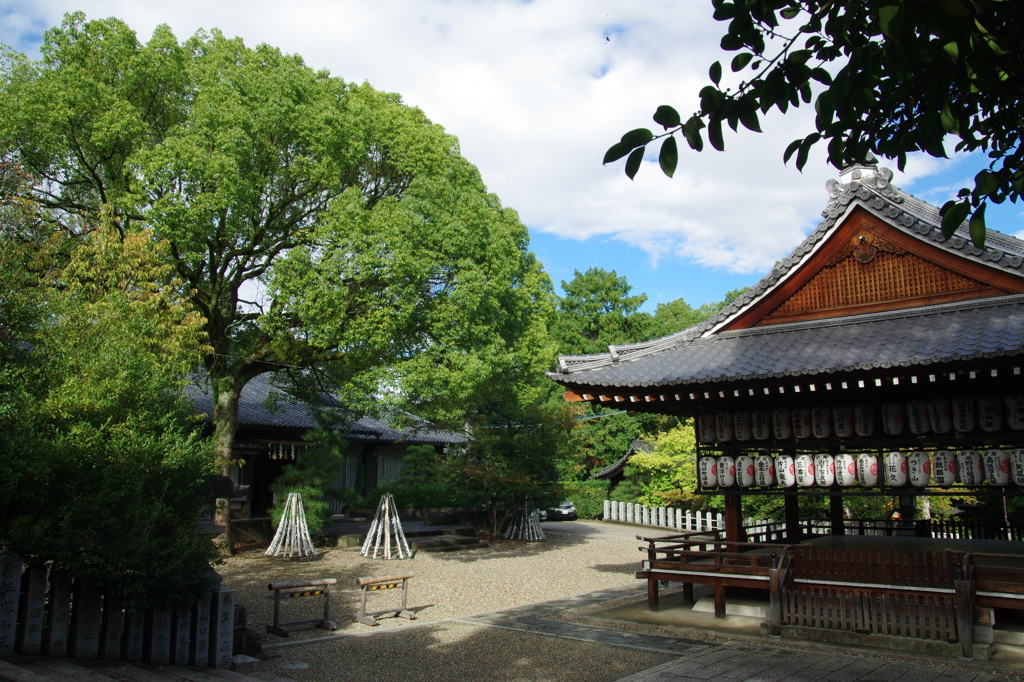 向日神社