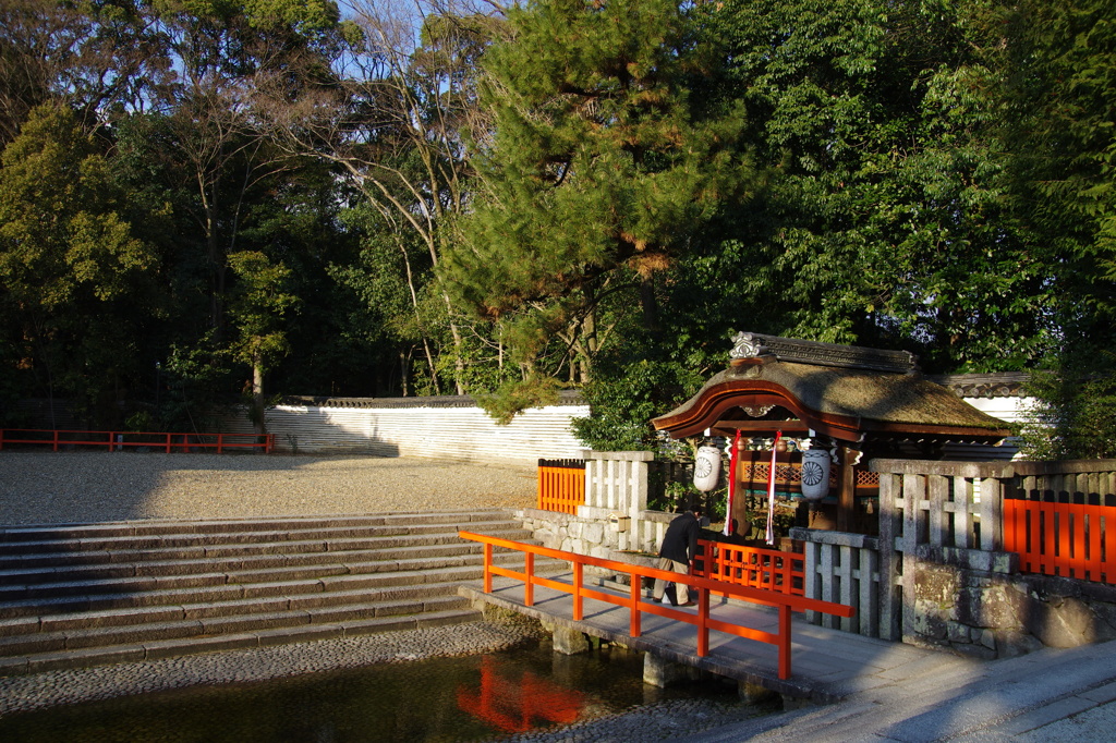 下鴨神社
