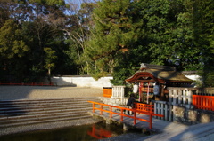 下鴨神社