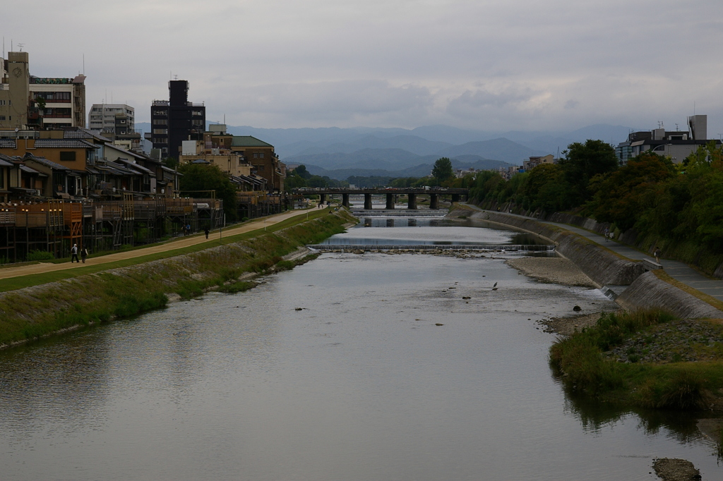 鴨川