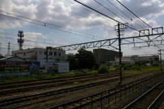 向日町駅