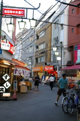天神橋商店街