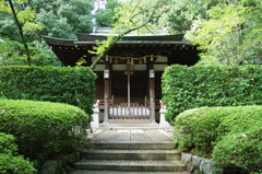 向日神社　勝山稲荷神社