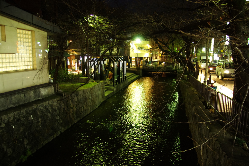 高瀬川