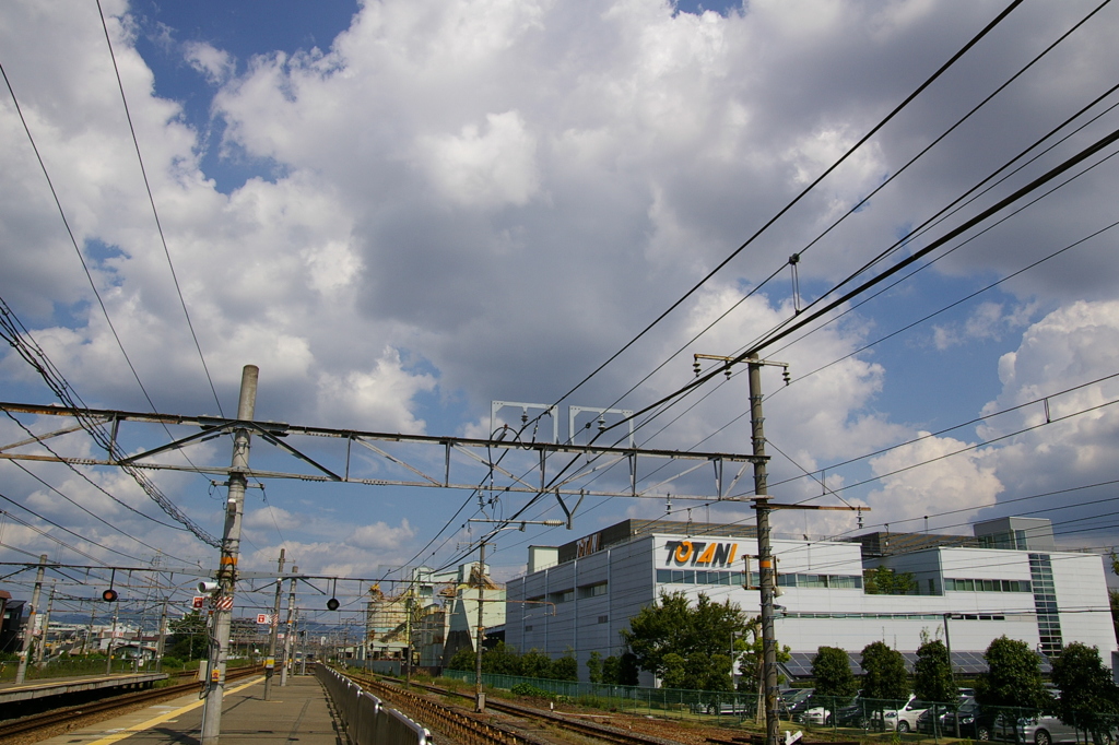 向日町駅