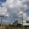 向日町駅