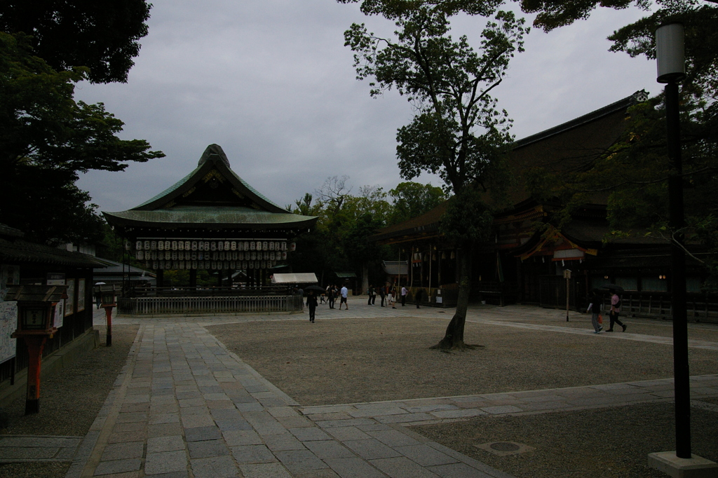 八坂神社