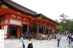 八坂神社 