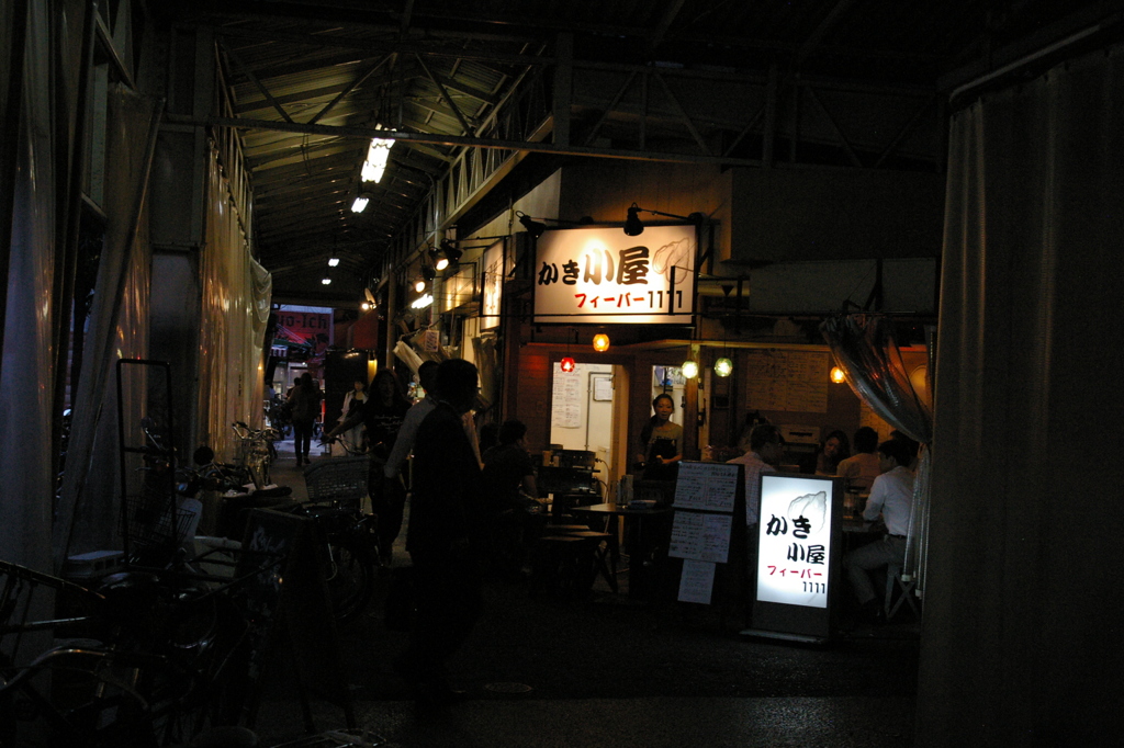 天神橋筋商店街