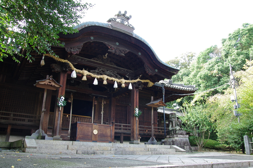 向日神社