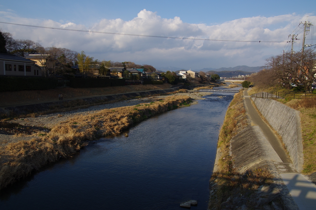 鴨川