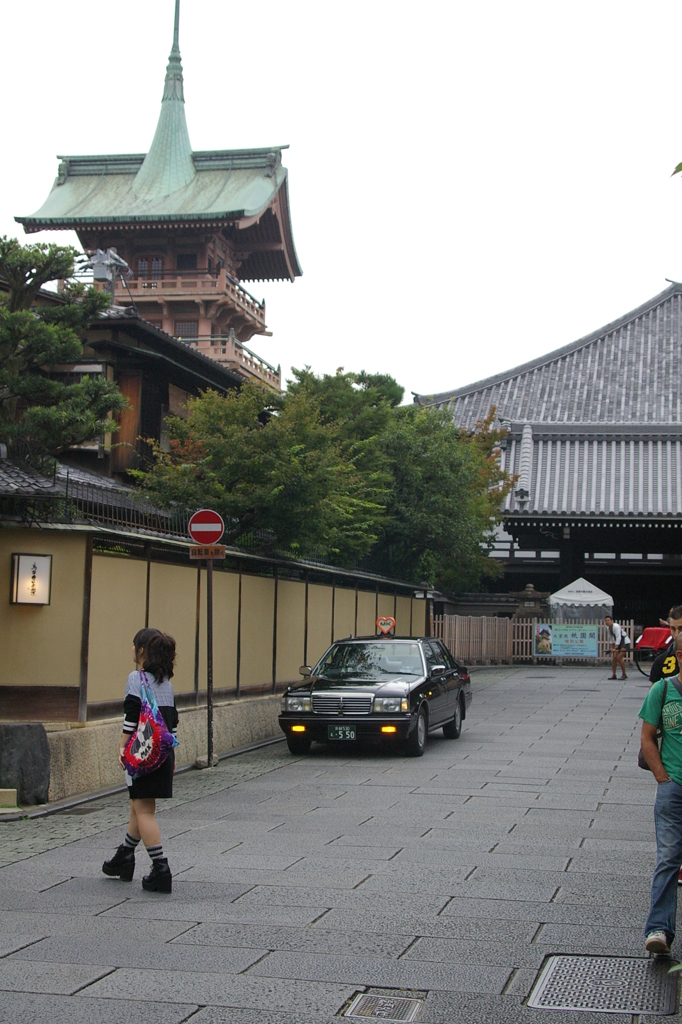 京都円山公園