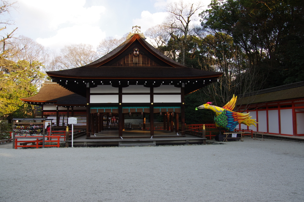 下鴨神社