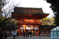 下鴨神社