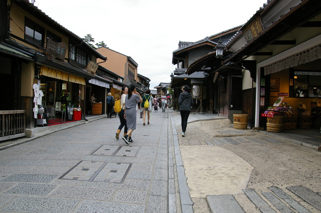 二年坂　三年坂