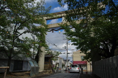 向日神社