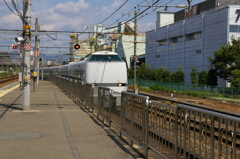 向日町駅