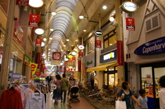 天神橋商店街