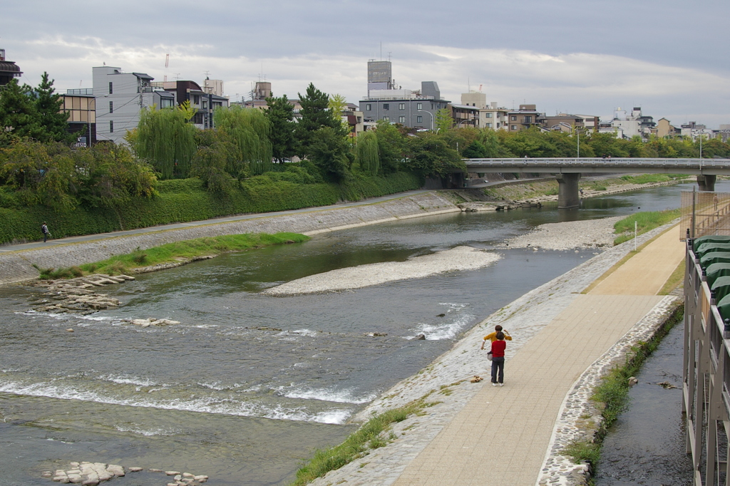 賀茂川