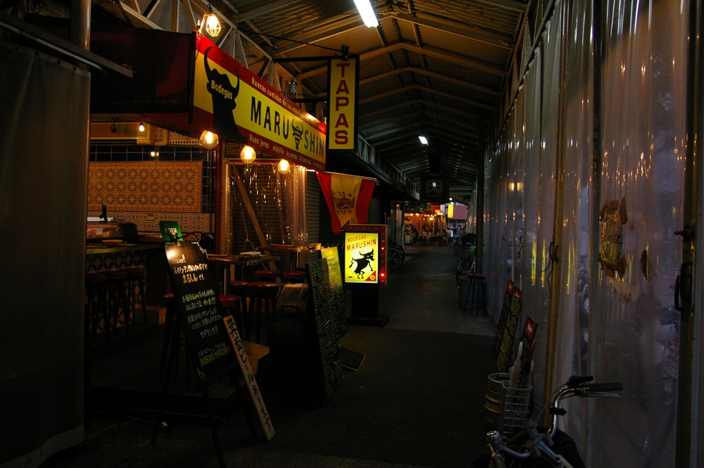 天神橋筋商店街