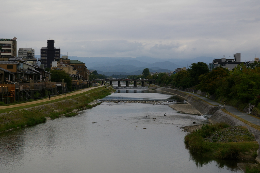 鴨川