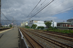 向日町駅