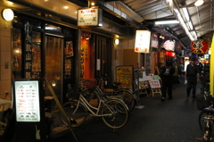 天神橋筋商店街