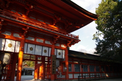 下鴨神社