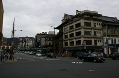 京都南座