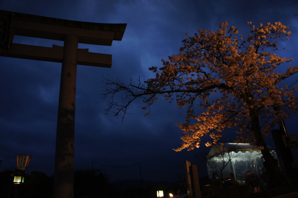 長岡天満宮