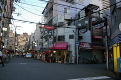 天神橋商店街