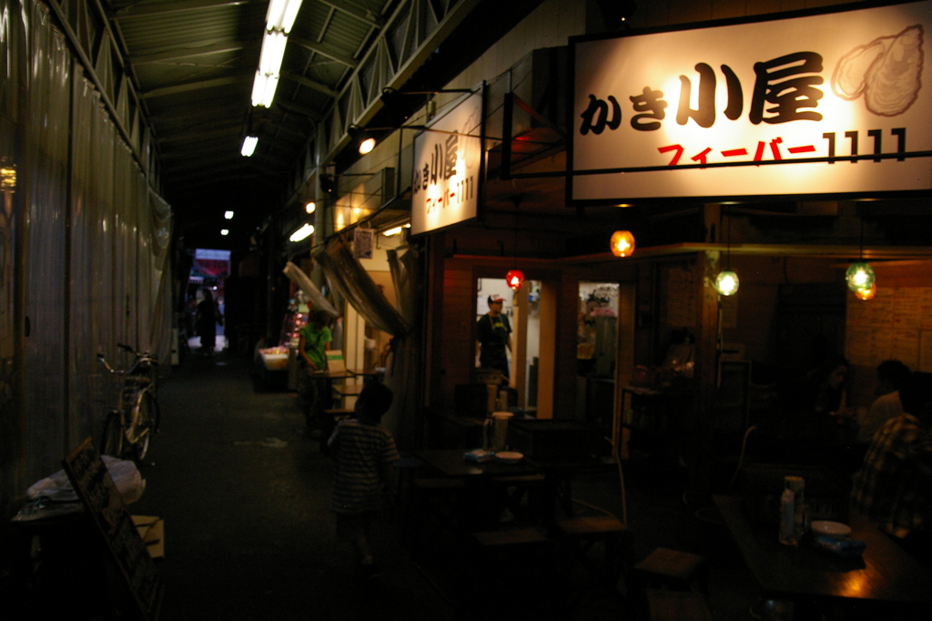 天神橋筋商店街
