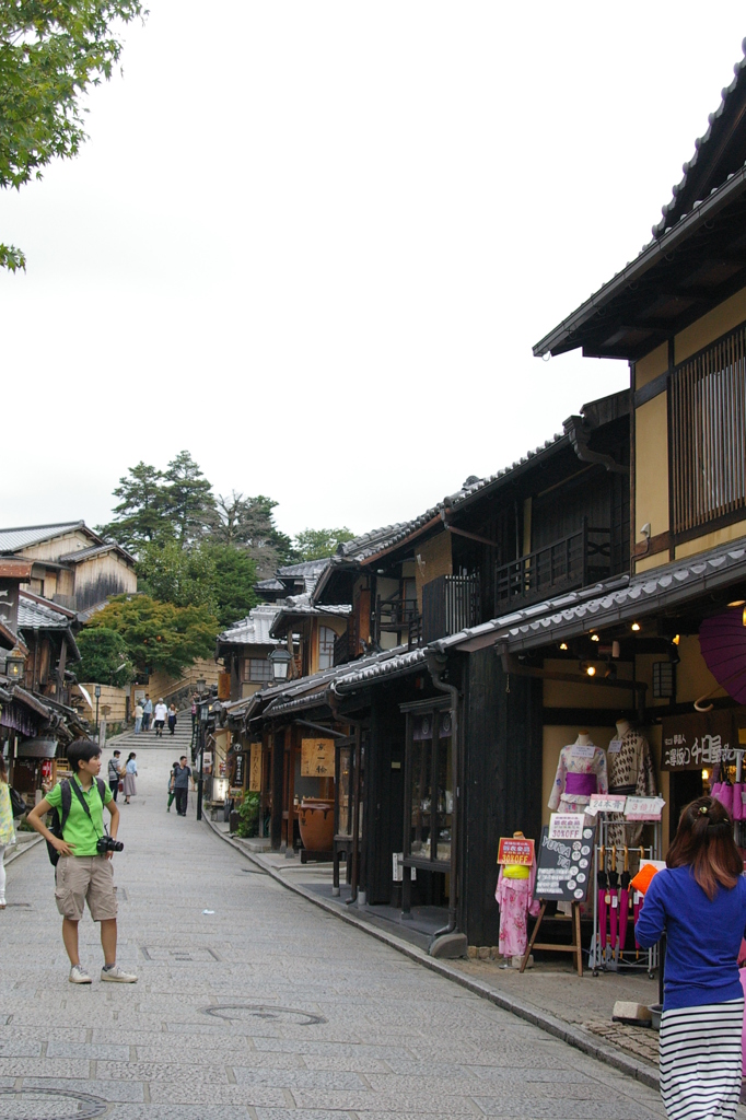 二年坂 三年坂