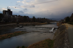 京都鴨川