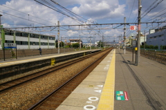 向日町駅