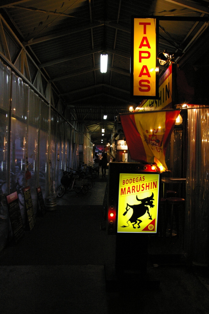 天神橋筋商店街