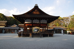 下鴨神社