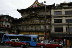 京都南座