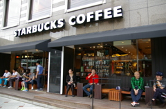 STARBUCKS