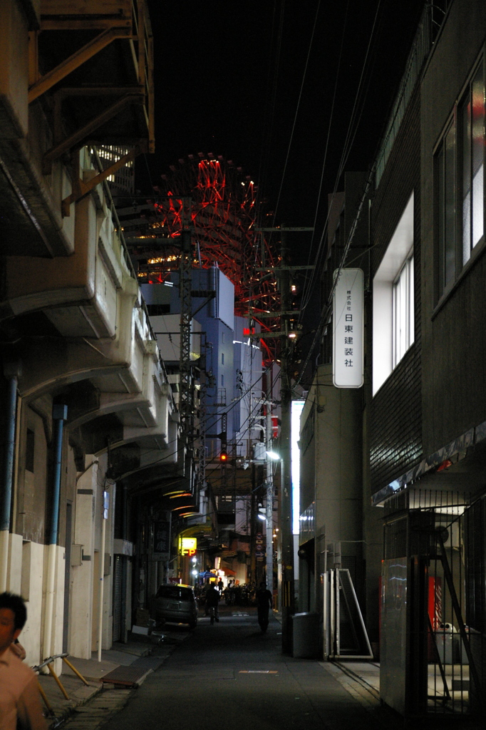 大阪中崎町